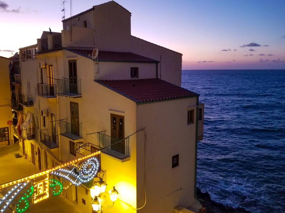 Tra La Rocca E Il Mare Di Cefalù Eksteriør billede