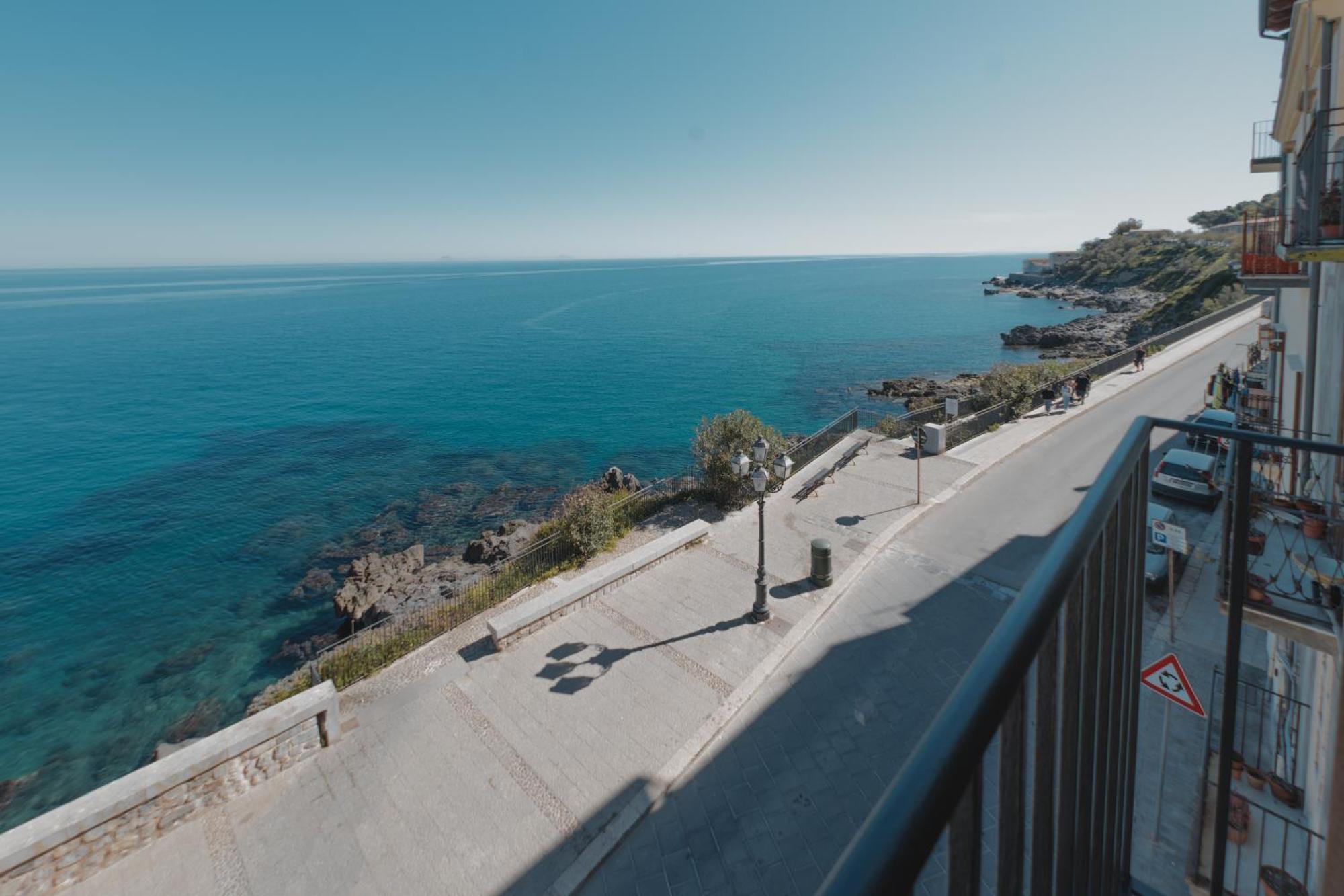 Tra La Rocca E Il Mare Di Cefalù Eksteriør billede